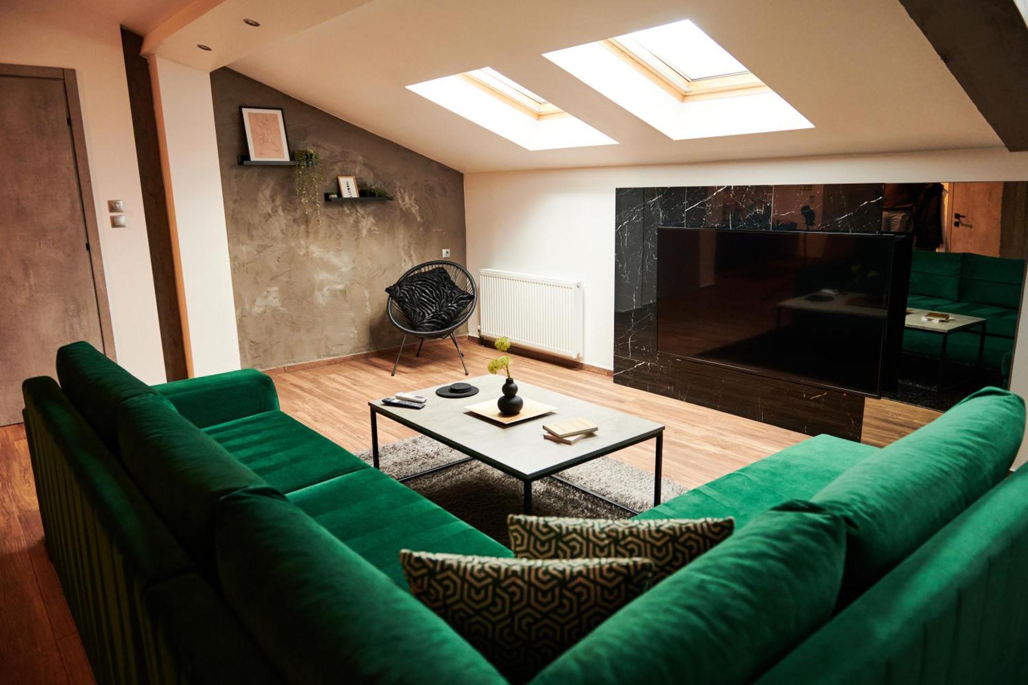 The Skyline Suite فلورينا المظهر الخارجي الصورة