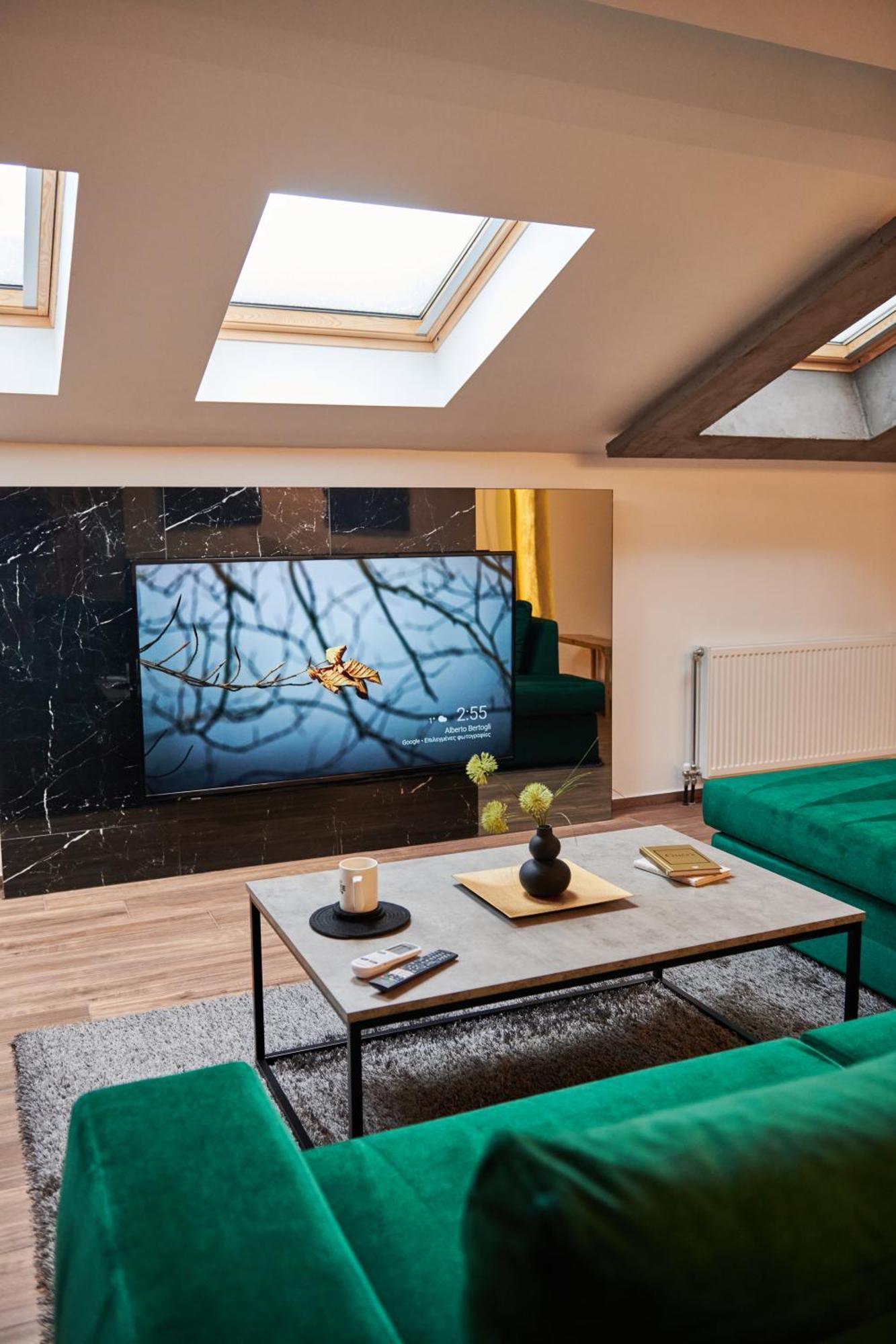 The Skyline Suite فلورينا المظهر الخارجي الصورة