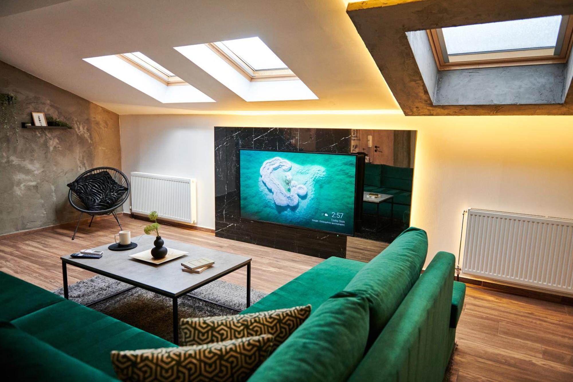 The Skyline Suite فلورينا المظهر الخارجي الصورة