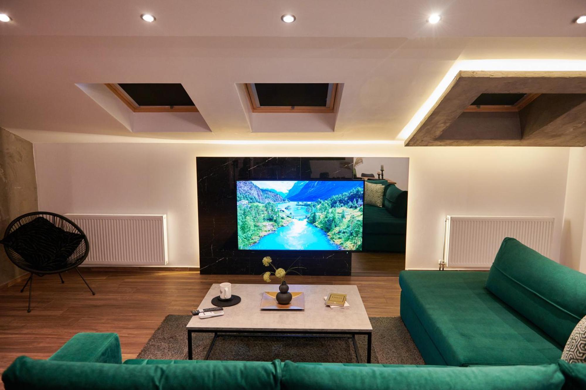 The Skyline Suite فلورينا المظهر الخارجي الصورة