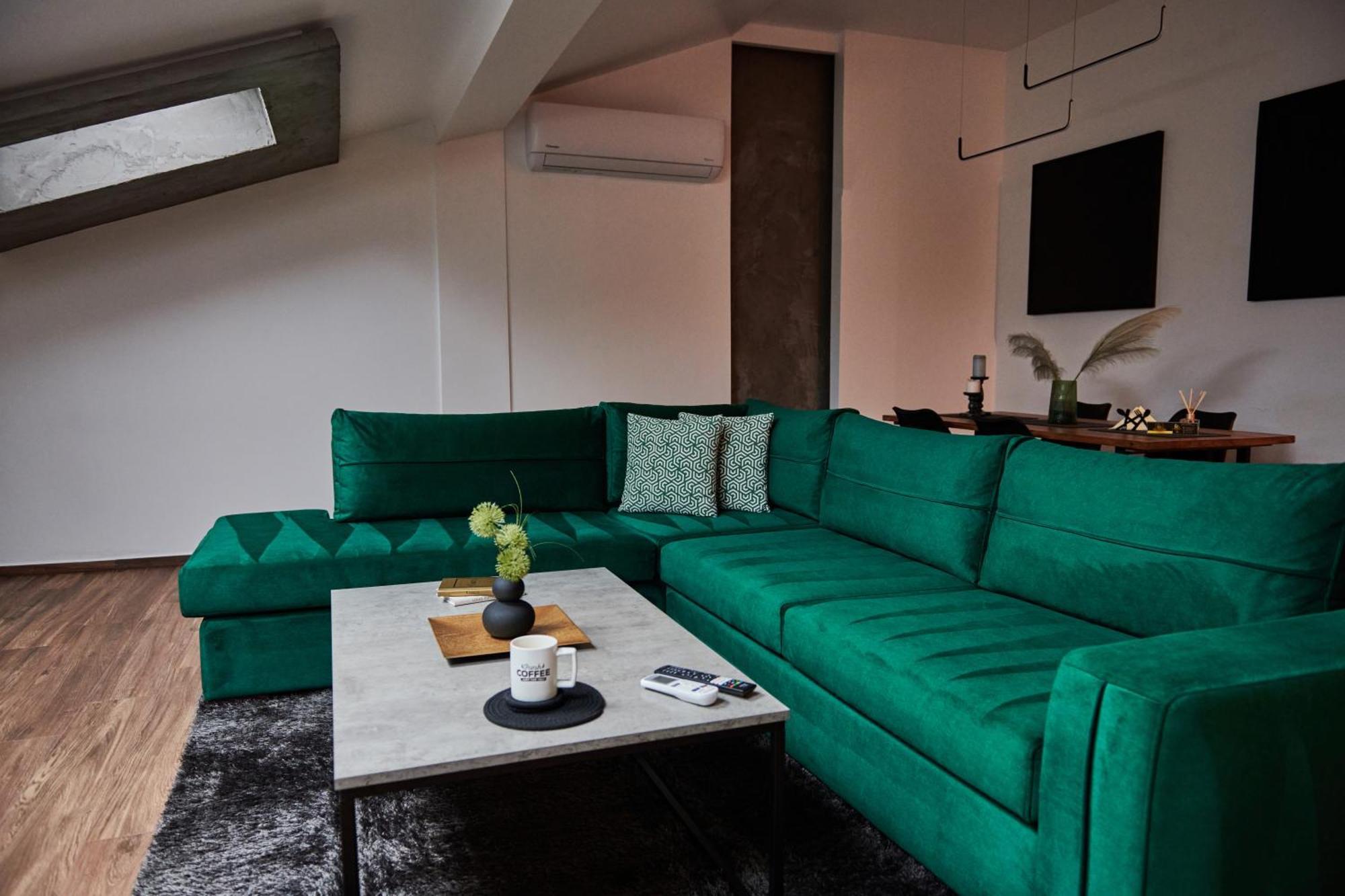 The Skyline Suite فلورينا المظهر الخارجي الصورة