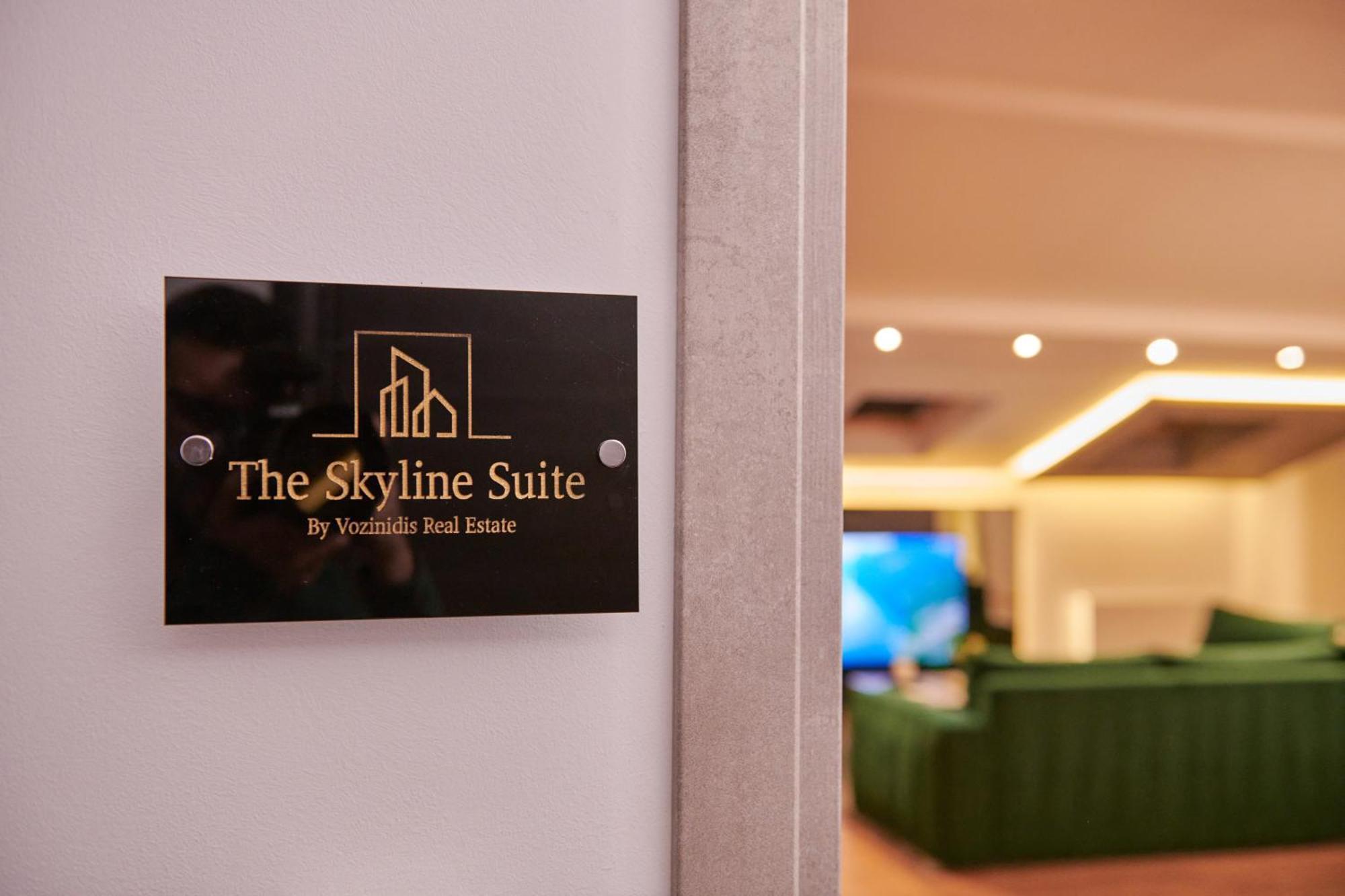 The Skyline Suite فلورينا المظهر الخارجي الصورة