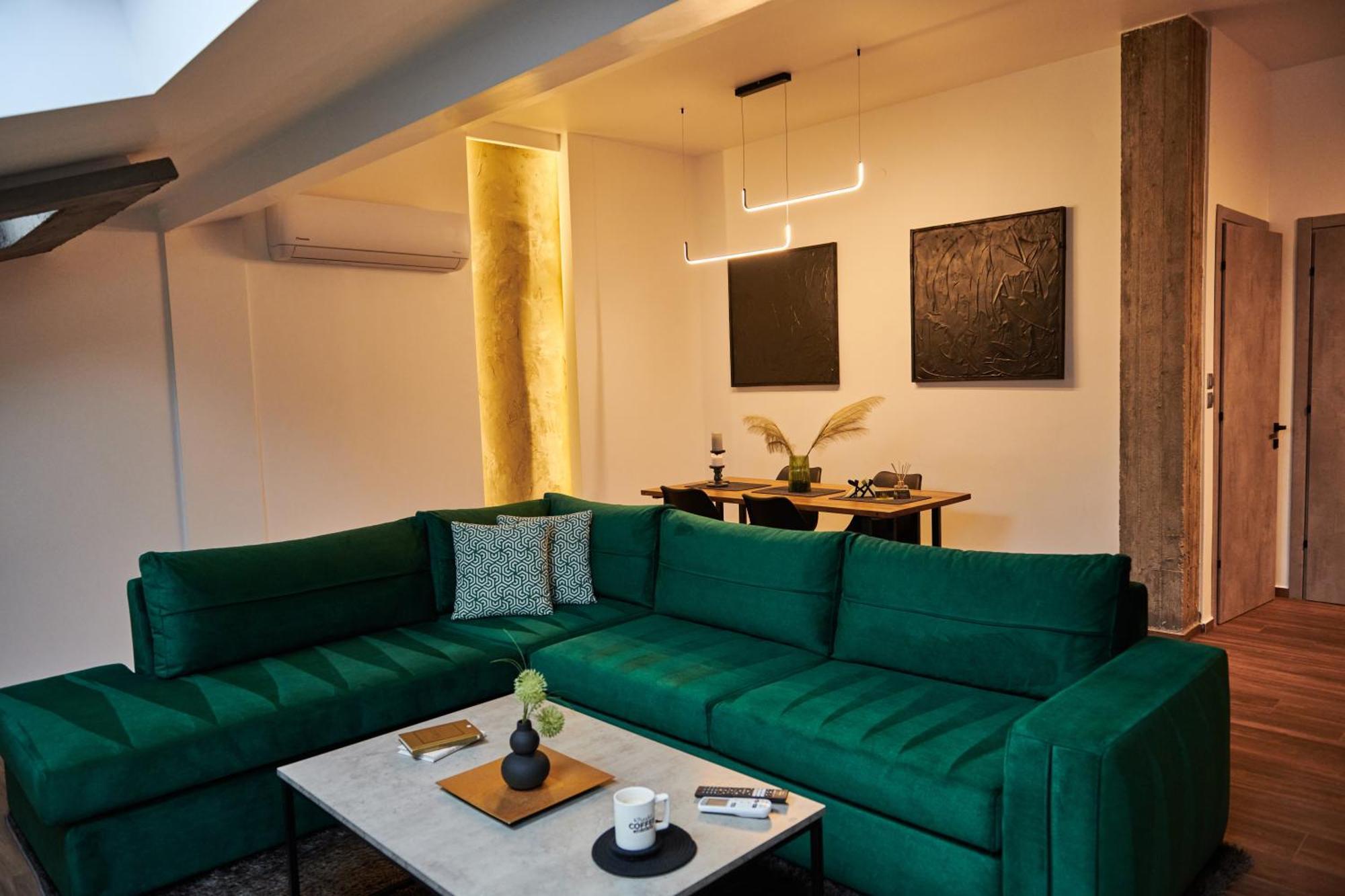 The Skyline Suite فلورينا المظهر الخارجي الصورة