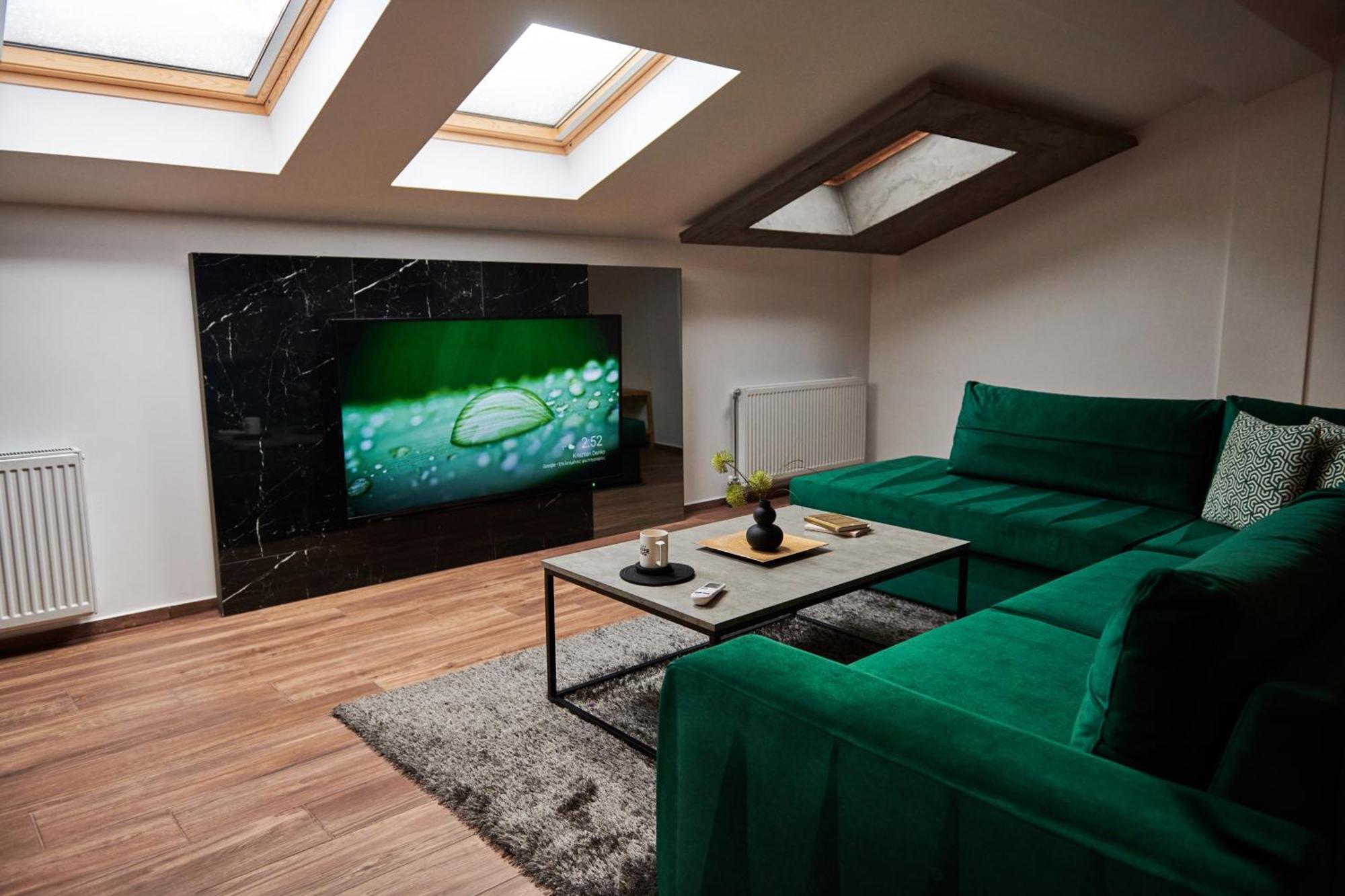 The Skyline Suite فلورينا المظهر الخارجي الصورة