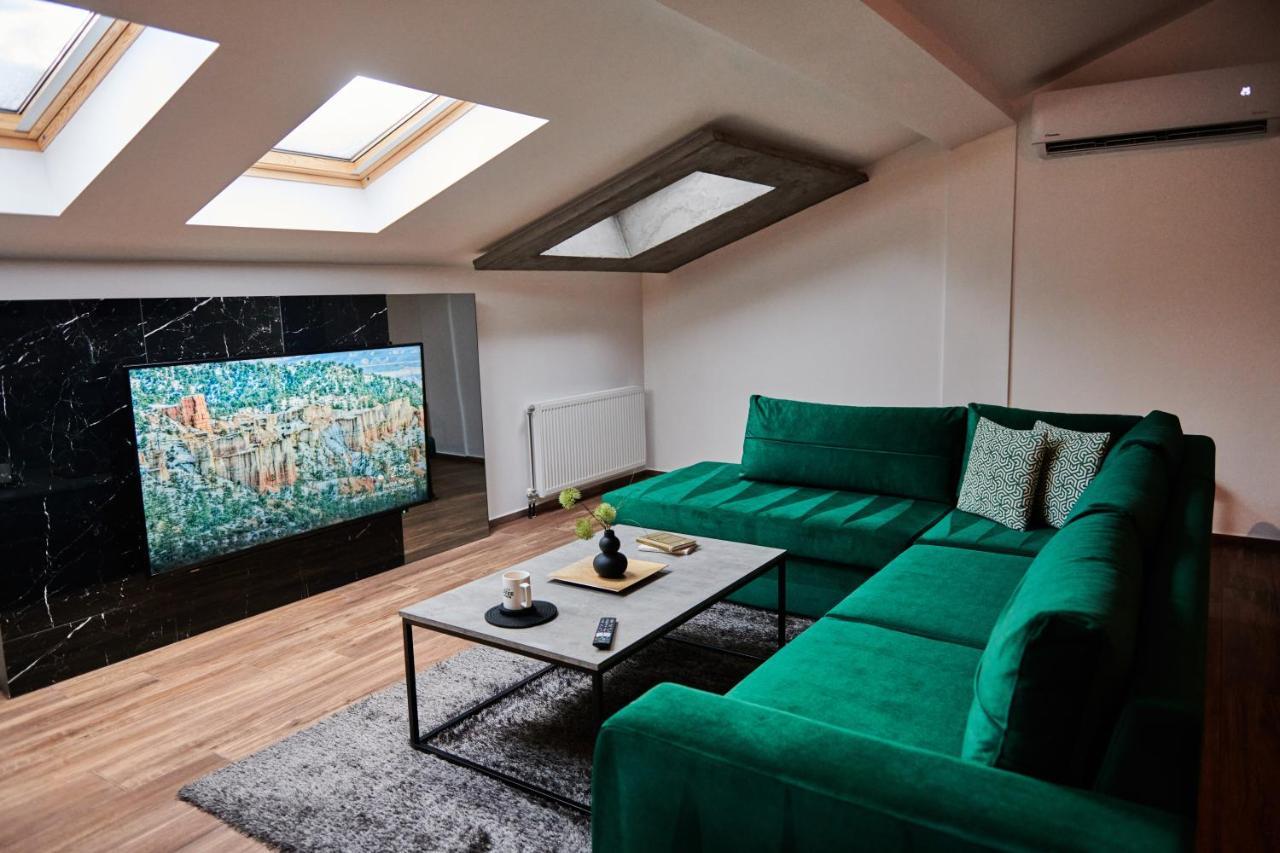 The Skyline Suite فلورينا المظهر الخارجي الصورة